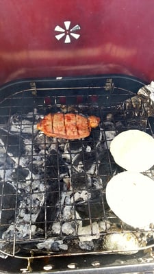 Imagen de Asador