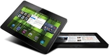 Imagen de Tomar pantallazos con Blackberry Playbook