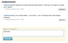 Imagen de Poner foco al final de un textarea