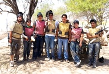 Imagen de Bolitas y moretes