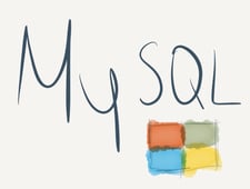 Imagen de MySQL en Windows