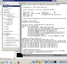 Imagen de Ubuntu 12.04.3 LTS en Hyper-V (Windows 2008 R2)
