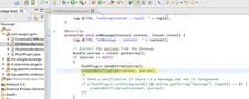 Imagen de Problema con PushPlugin y Phonegap 3.1 (no muestra la notificación) en Android