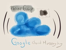 Imagen de Mensajes Push con Google Cloud Messaging en PhoneGAP 3.1