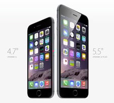 Imagen de Porque el iPhone 6 plus sí será un éxito
