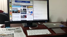 Imagen de Escritorio de viernes