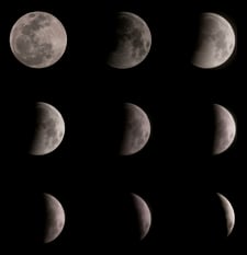 Imagen de Luna roja... que no vimos.