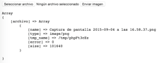 Imagen de Las super variables en PHP