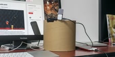 Imagen de Soporte para micrófono