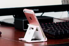 Imagen de Sillita para el teléfono iPhone, iPad, Tableta