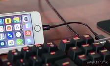Imagen de Alternativa a cable de Apple para iPhone