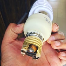 Imagen de focos LED