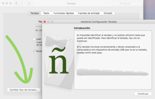 Imagen de Problemas con teclado en macOS, teclas º ª por < >