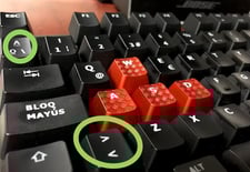 Imagen de Corregir teclas cambiadas en macOS con teclado usb