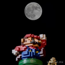 Imagen de La super luna de noviembre
