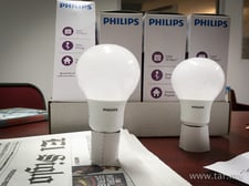 Imagen de Focos LED a bajo precio