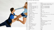 Imagen de Obtener información EXIF e IPTC desde línea de comandos