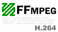 Imagen de Convertir videos para publicar en web HTML5