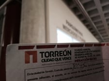 Imagen de Pago de infracciones en Torreón