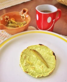 Imagen de Quesadillas chilangas