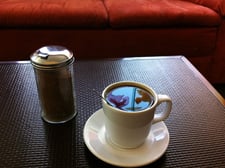 Imagen de El café no importa cuándo, no importa dónde