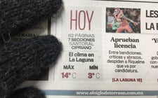 Imagen de Empiezan los días fríos