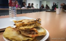 Imagen de junta desayuno