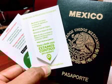 Imagen de Renovación de pasaporte mexicano en Torreón