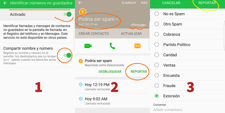 Imagen de Bloquear llamadas telefónicas en Android (Samsung) de forma nativa