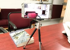 Imagen de Cámara para video log (vlog)