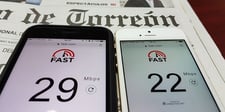 Imagen de Velocidad de Internet móvil en Torreón