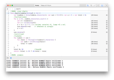 Imagen de Crear números con dígito verificador en Swift 4