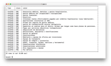 Imagen de Catálogo del CFDI 3.3 del SAT en MySQL