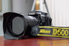 Imagen de Nikon D500, la conocimos