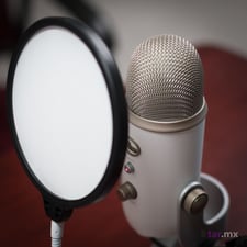 Imagen de Micrófono Blue Yeti