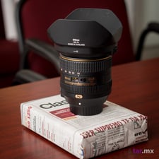 Imagen de Lente favorito, Nikkor 16-80mm VR para cámaras Nikon DX