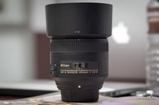 Imagen de Lente AF-S Nikkor 85mm 1.8G Nikon FX
