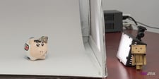 Imagen de Caja de luz casera para fotografía