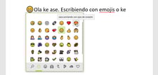 Imagen de Escribir con emojis (teclado) en Windows 10