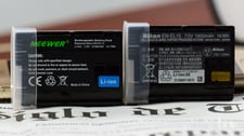 Imagen de Pilas genéricas baratas para cámaras Nikon