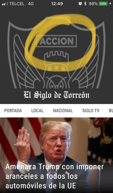 Imagen de Poner imagen de fondo a aplicación de iOS con Apache Cordova