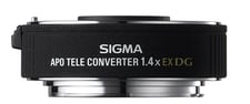 Imagen de Sigma teleconvertidor 1.4x para Nikon y Sigma 70-200 APO EX DG HSM OS FLD