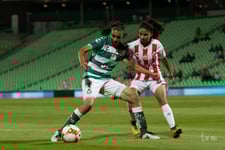 Imagen de Santos Laguna vs Necaxa, fútbol femenil jornada 10 apertura 2018