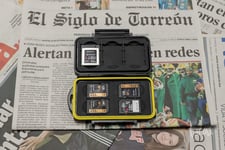 Imagen de Capacidad de memorias