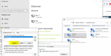 Imagen de Cambiar los DNS de la computadora a servidores públicos