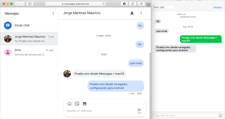 Imagen de Enviar y recibir mensajes SMS desde el navegador web y Android