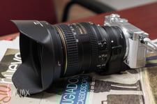 Imagen de Adaptador FT-1 para Nikon 1 J5