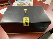 Imagen de Hola Nikon Z6