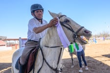 Imagen de Concurso de salto ecuestre, La Barranca