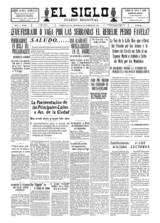 Imagen de 97 aniversario de El Siglo de Torreón
